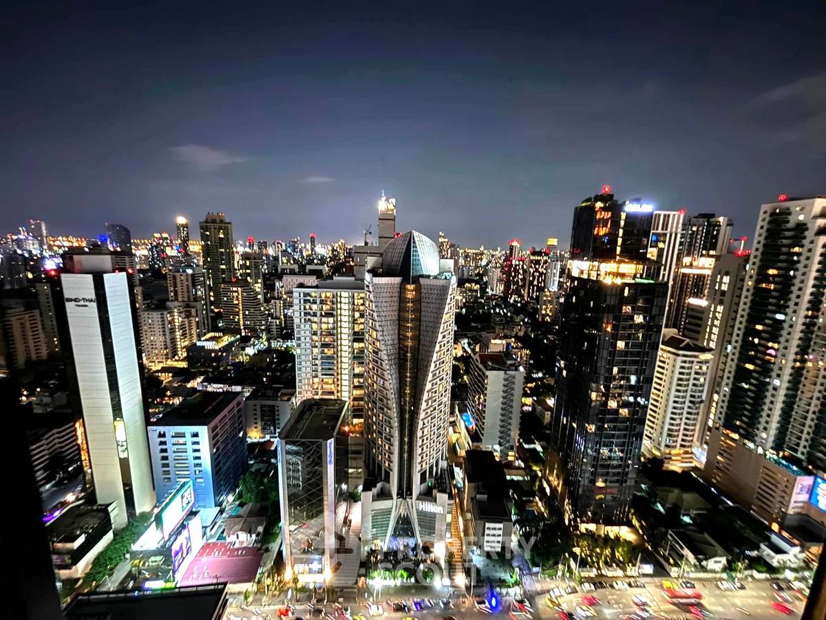 รูป คอนโด 1 ห้องนอน Ashton Asoke ชั้น 34 ขนาด 35 ตร.ม. ใกล้ MRT สุขุมวิท 20 ม. (ID 1840285) - รูปที่ 6/6