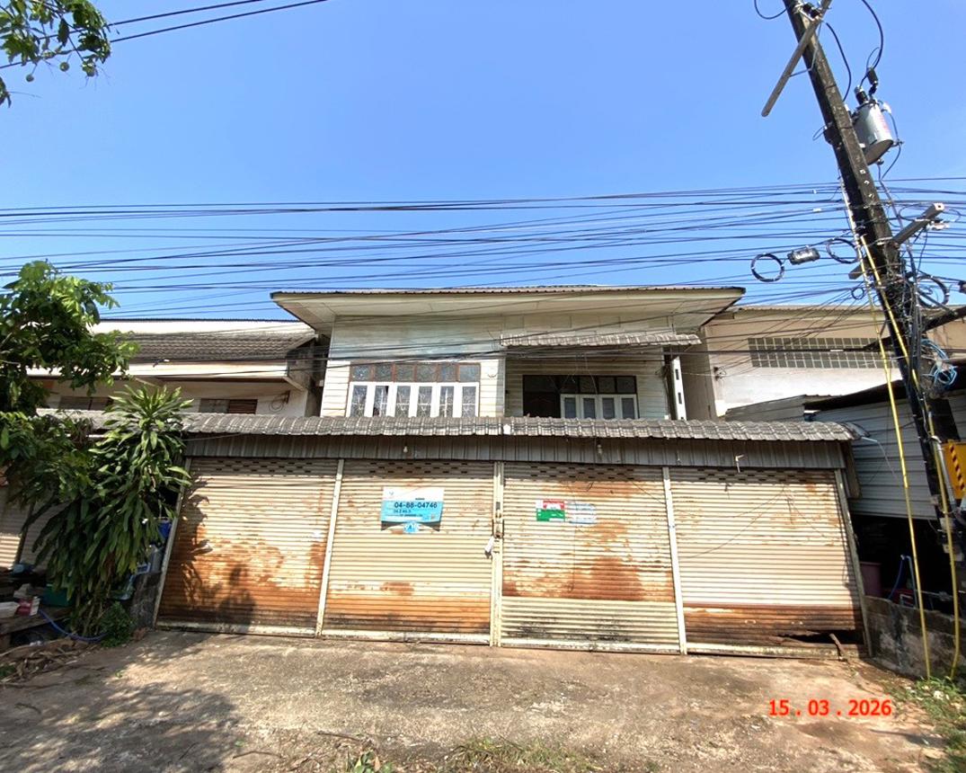picture SHOP HOUSE 34.2 Sq.w. Nongkai for 5M - 16/34