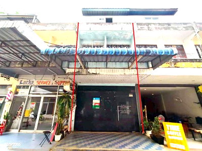 SHOP HOUSE 16.6 Sq.w. Muang Khon Kaen Khon Kaen for 3.3M