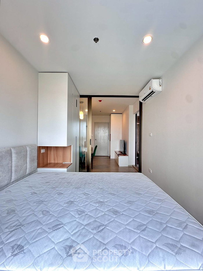 picture 1-BR 34 Sqm, 20th-Floor At The Line Asoke - Ratchada Near MRT Phra Ram 9 (ID 2913164) - 6/13