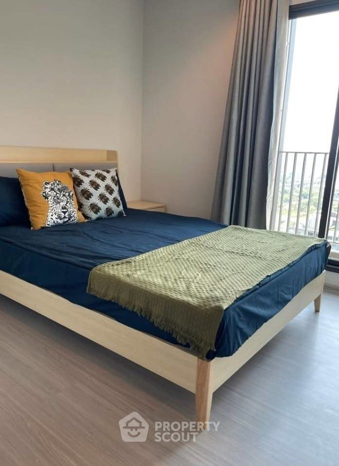 picture 2-BR Condo at Life Asoke - Rama 9 near MRT Phra Ram 9 (ID 2361794) - 4/5