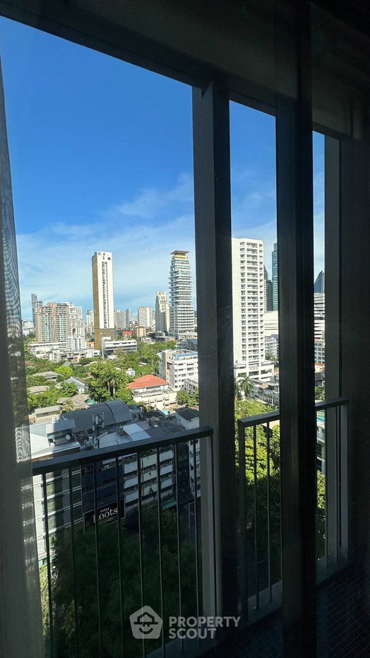 รูป คอนโด 1 ห้องนอน ให้เช่า โนเบิล บี 33 ชั้น 12A ใกล้ BTS พร้อมพงษ์ (ID 2947310) - รูปที่ 10/13
