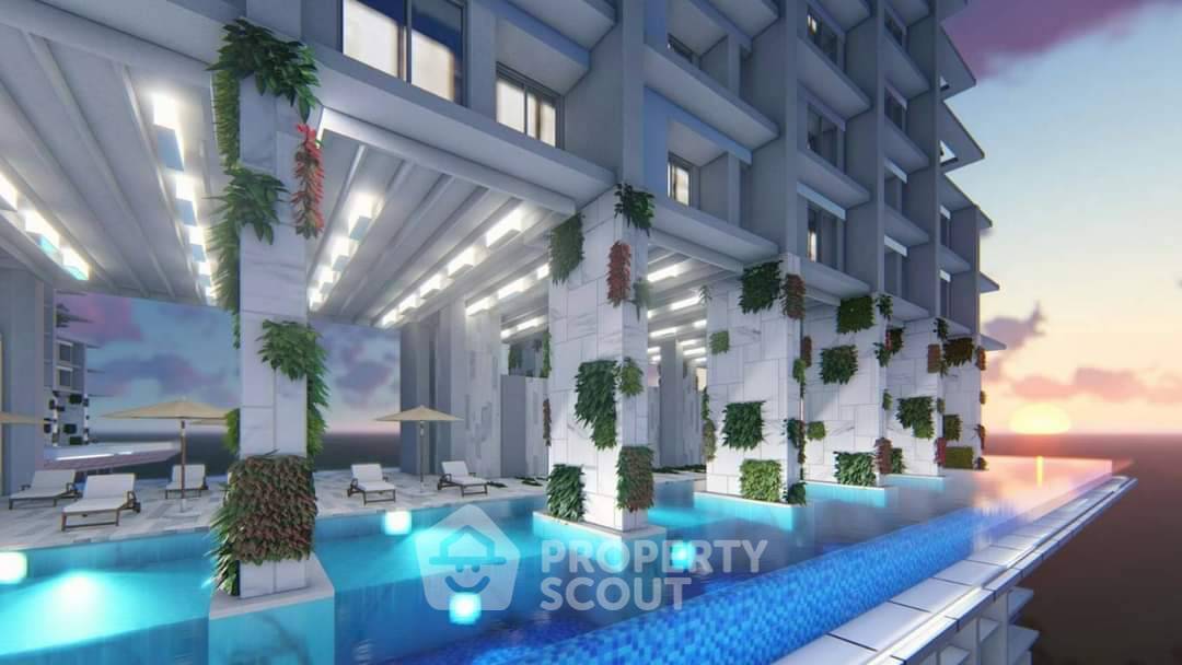 รูป คอนโด 1 ห้องนอน ขาย Marina Golden Bay Pattaya ชั้น 44 พื้นที่ 30 ตร.ม. (ID 1267654) - รูปที่ 6/6