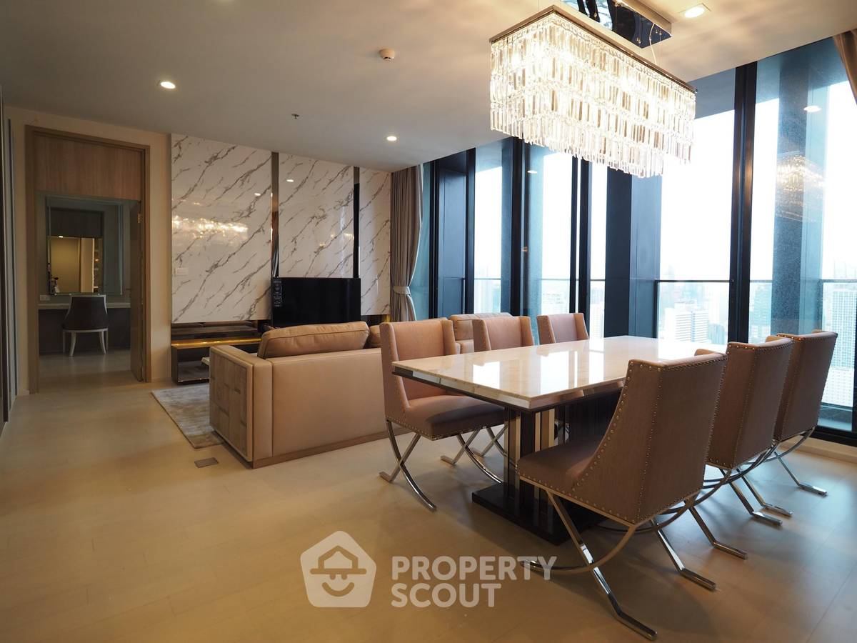 picture 2-BR Condo at Noble Ploenchit near BTS Phloen Chit (ID 452808) - 9/9