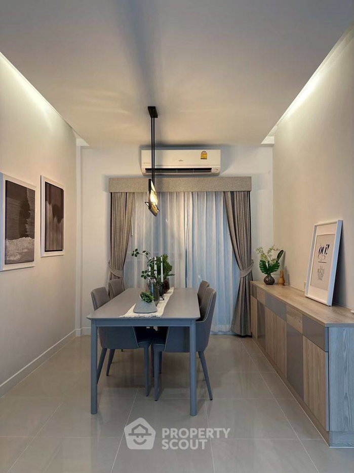 รูป ทาวน์เฮ้าส์ 3-ห้องนอน ที่ วิสต้า วันเอทโอ รัชวิภา ใน ตลาดขวัญ (ID 2944520) - รูปที่ 4/18