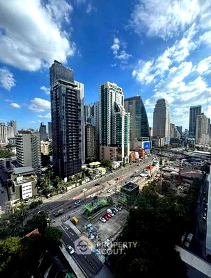 คอนโดให้เช่า : ชั้น 16 คอนโด 1 ห้องนอน Ashton Asoke ใกล้ MRT สุขุมวิท 70 ม. (ID 2541188)