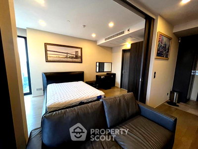 คอนโดให้เช่า : คอนโด 1-ห้องนอน ที่ แอชตัน อโศก ใกล้ MRT สุขุมวิท (ID 1298506)