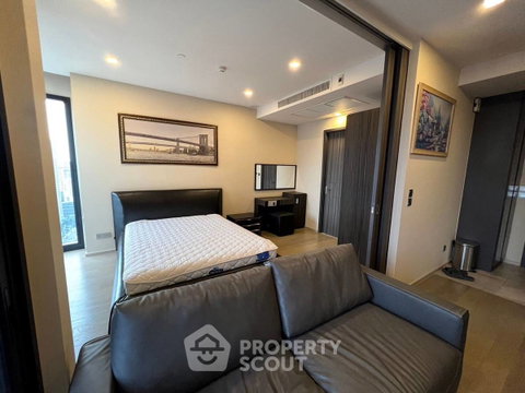 1-BR Condo at Ashton Asoke near MRT Sukhumvit (ID 1298506)