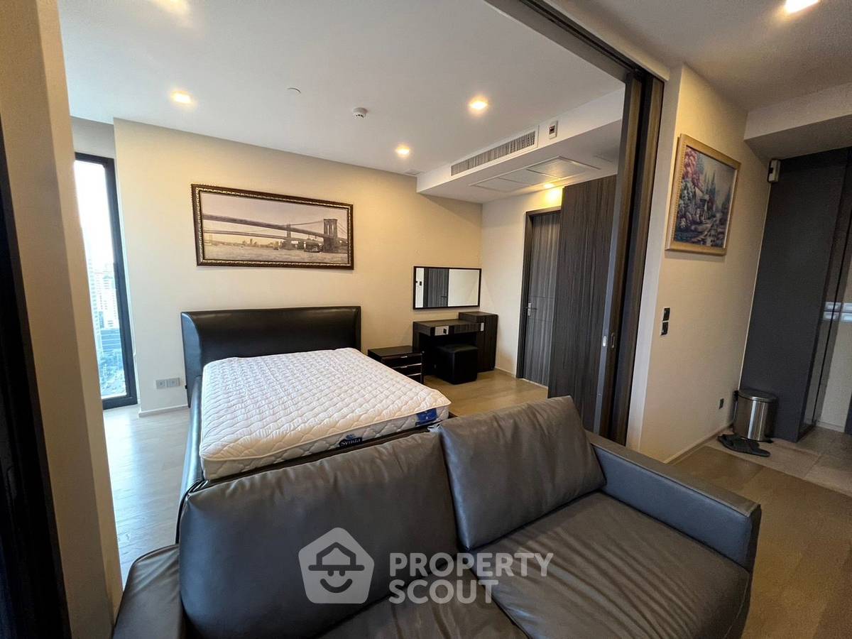picture 1-BR Condo at Ashton Asoke near MRT Sukhumvit (ID 1298506) - 1/12