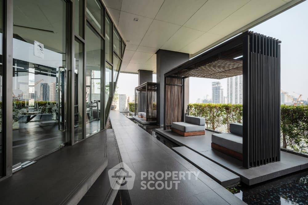 picture 1-BR Condo at HQ Thonglor near BTS Thong Lor (ID 1785992) - 3/8