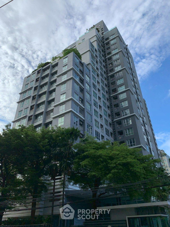 รูป คอนโด 1 ห้องนอน 40 ตร.ม. ขาย Life @ Ratchada-Huaikwang ใกล้ MRT สุทธิสาร 400 ม. (ID 2391873) - รูปที่ 14/16