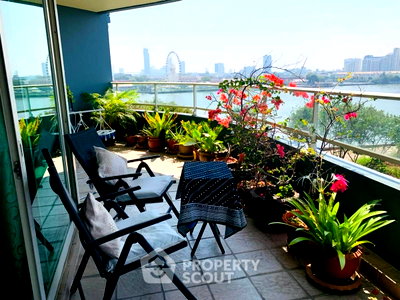 ขายคอนโด : คอนโด 3 ห้องนอน 242 ตร.ม. ขาย ที่ Watermark Chaophraya ใกล้ BTS กรุงธนบุรี (ID 2024145)