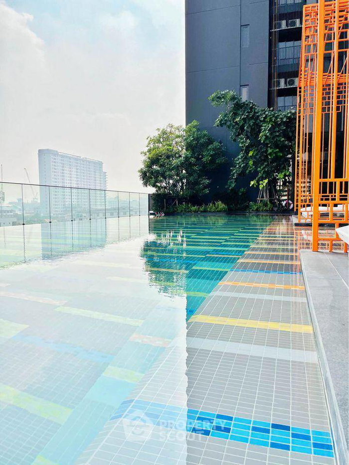 picture 1-BR Condo At The Line Sukhumvit 101, 100m To BTS Punnawithi (ID 636516) - 15/20