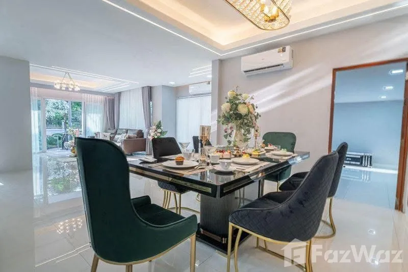 picture House for Sale – Central Park 4/2, Pattaya 6415050 - 8/14