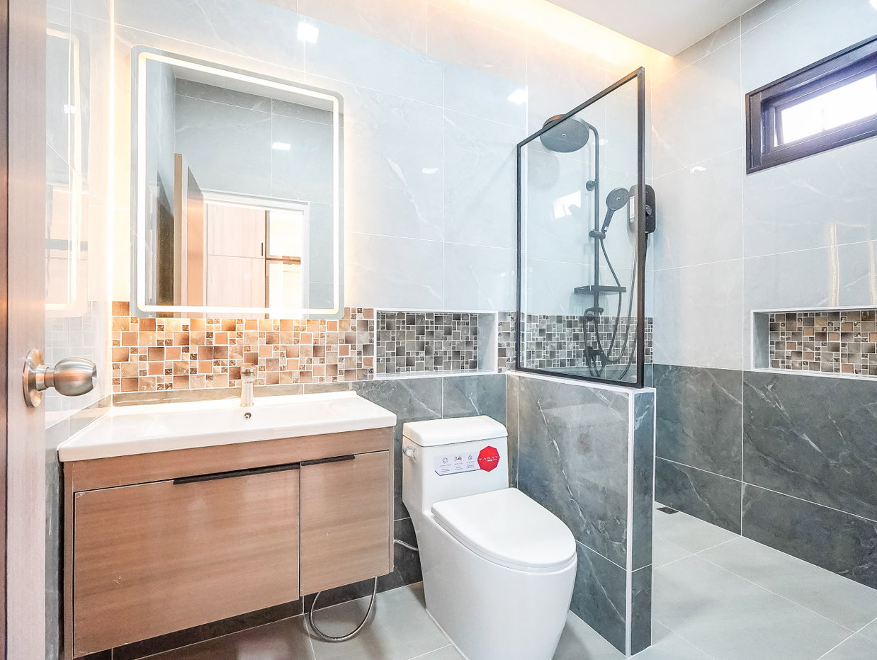 รูป Pool Villa for Sale Thung Klom East Pattaya Investment - รูปที่ 21/25