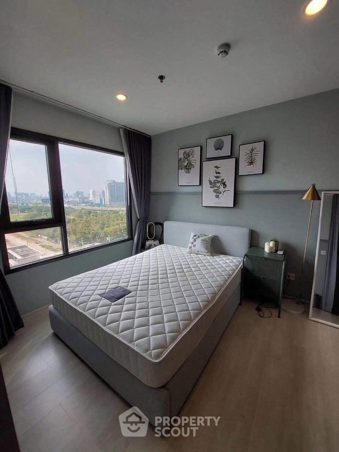 picture 1-BR Condo at Life Asoke near ARL Makkasan (ID 2366490) - 1/5