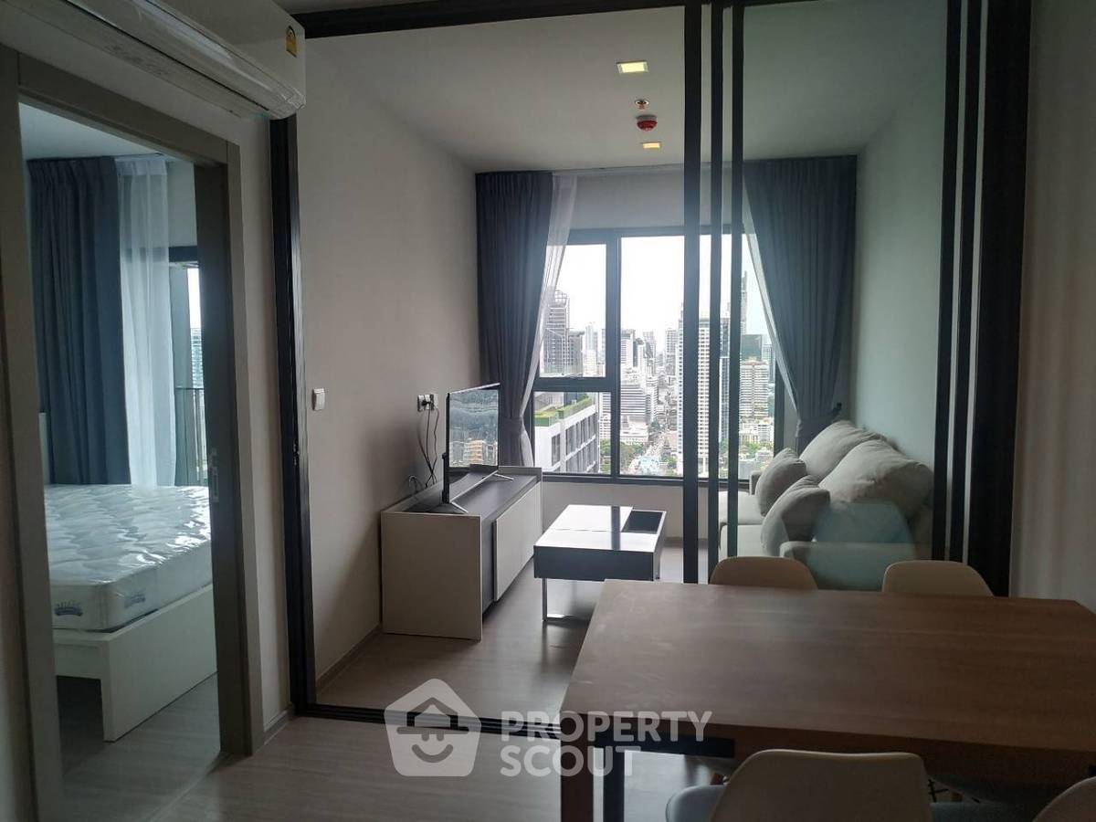 รูป คอนโด 1 ห้องนอน Life Asoke - Rama 9 ชั้น 40 ใกล้ MRT พระราม 9 300 ม. (ID 1989920) - รูปที่ 11/14