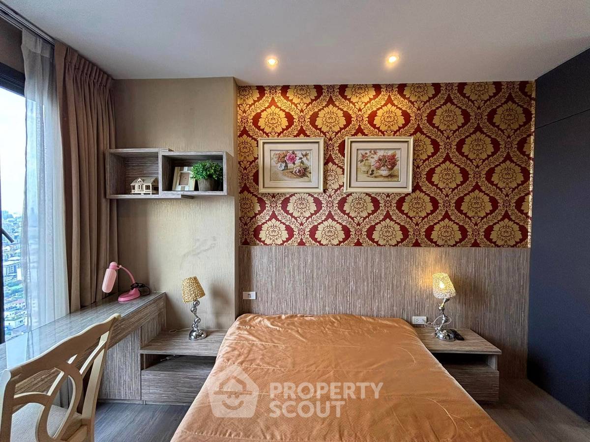 รูป คอนโด 1 ห้องนอน 37 ตร.ม. ไนน์ บาย แสนสิริ ใกล้ BTS วงเวียนใหญ่ 200 ม. (ID 1866207) - รูปที่ 9/15