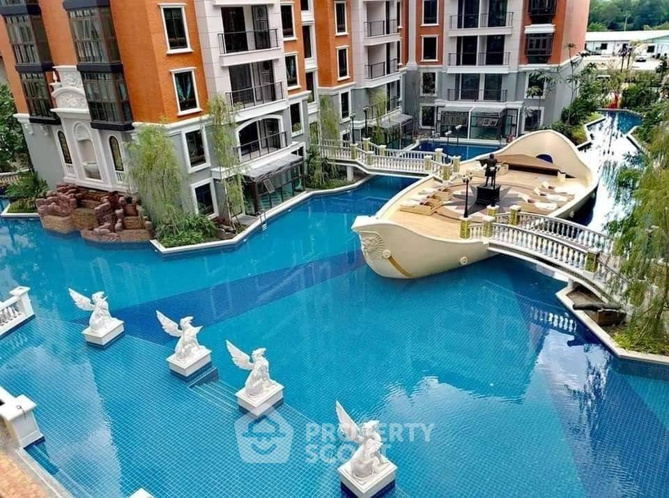 รูป คอนโด 1 ห้องนอน ขนาด 35 ตร.ม. ชั้น 4 โครงการ Espana Condo Resort Pattaya (ID 1290668) - รูปที่ 1/23