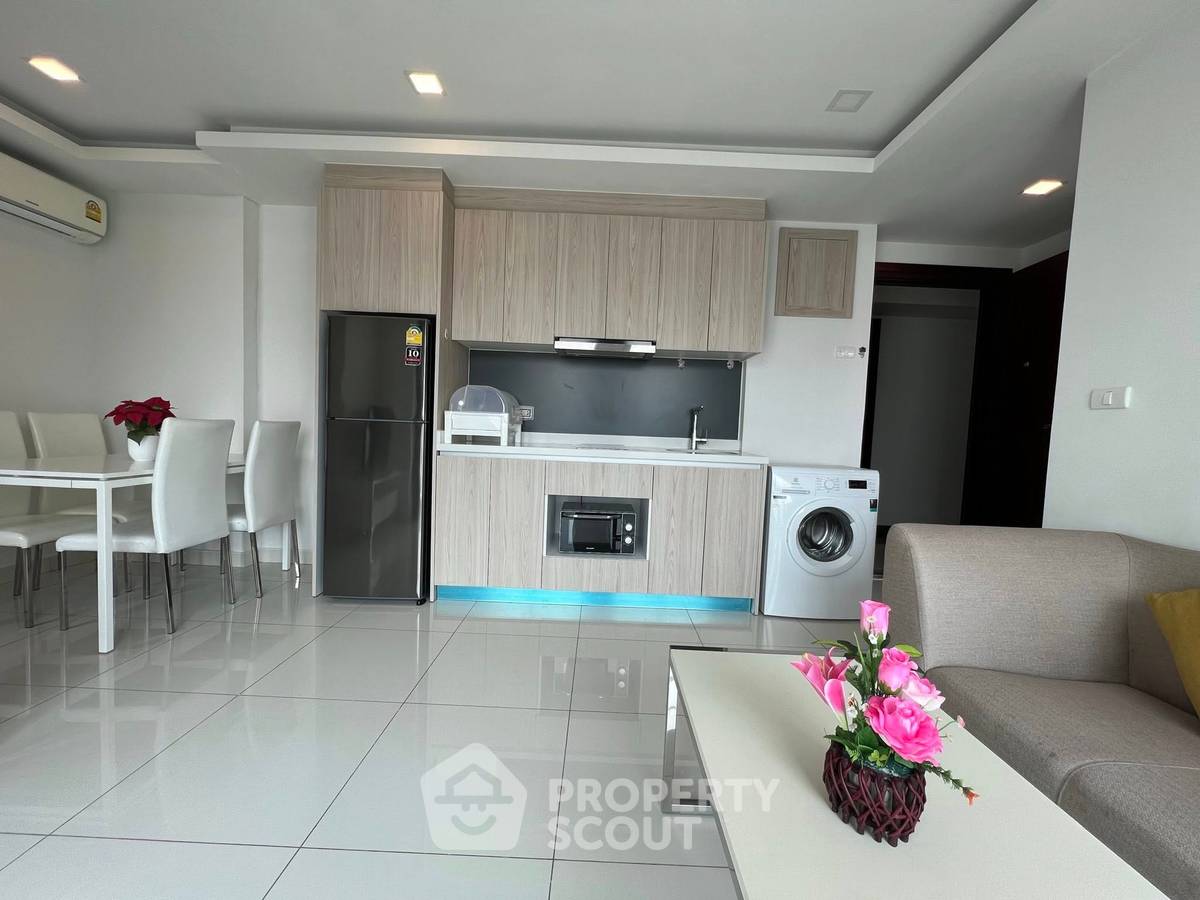 รูป คอนโด 2 ห้องนอน ให้เช่า อาร์เคเดีย บีช รีสอร์ต พัทยา ชั้น 8 (ID 2103521) - รูปที่ 6/12