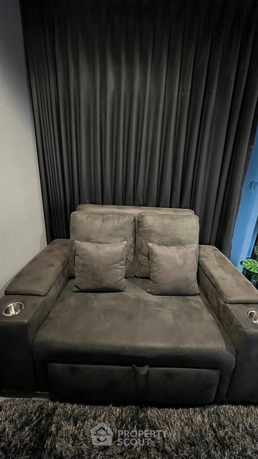 picture 1-BR Condo at Life Asoke - Rama 9 near MRT Phra Ram 9 (ID 2552810) - 5/14