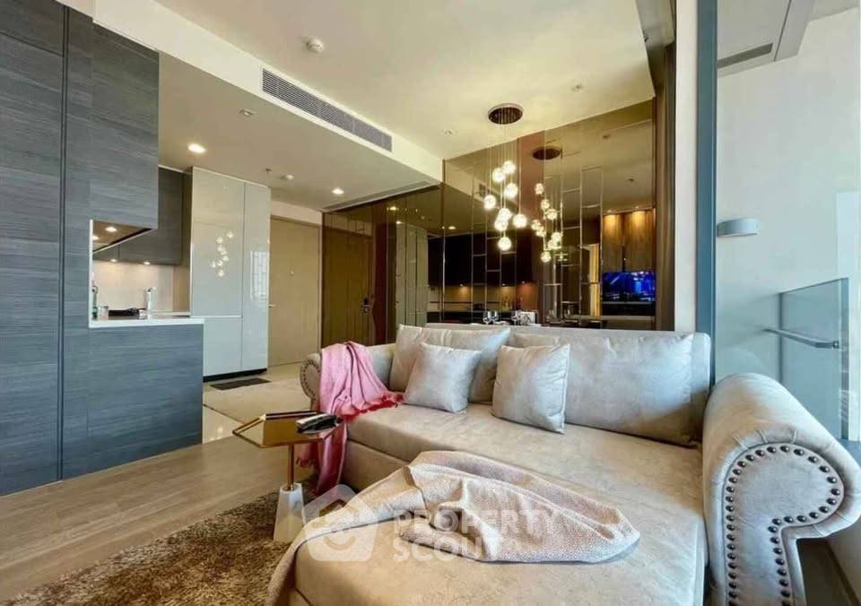 picture 1-BR Condo at The Esse Asoke near MRT Sukhumvit (ID 2809411) - 5/14