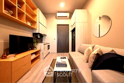 Condos for sale : 1-BR 30th-Floor Condo @ The Line Sukhumvit 101, 100m to BTS Punnawithi (ID 2947219)
