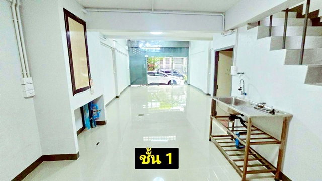 รูป อาคารพาณิชย์ 4.5 ชั้น 4นอน พระราม9 รามคำแหง 4-14 3 น้ำ 18 ตร.ว.300 ตร.ม. เดอะมอลล์ รามคำแหง 300 ม. ม.รามคำแหง 1 กม.หัวหมาก - รูปที่ 2/8