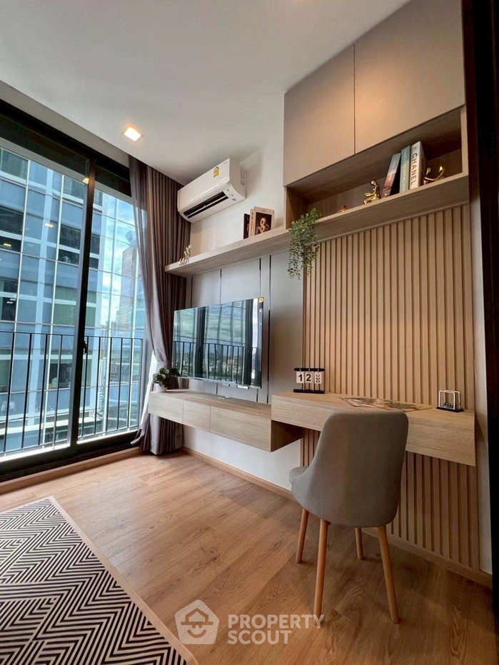 รูป คอนโด 1 ห้องนอน ขนาด 27 ตร.ม. Noble Around Ari ชั้น 26 ใกล้ BTS อารี 100 ม. (ID 2569964) - รูปที่ 3/9