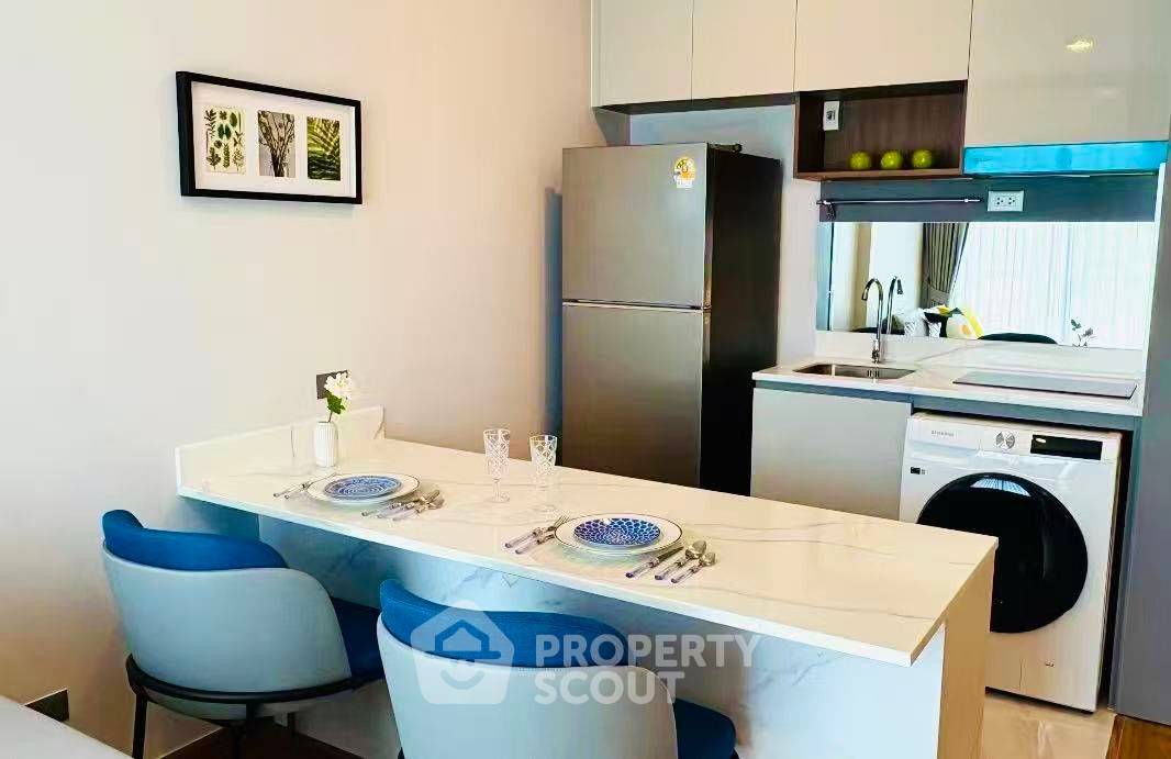 รูป คอนโด 1 ห้องนอน ที่ Arise Charoen Mueang 32 ตร.ม. ใกล้ท่า ฉาลา (ID 2445129) - รูปที่ 3/9