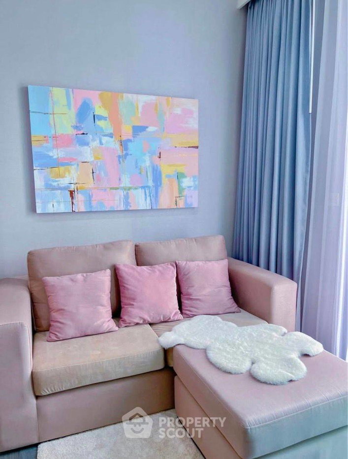 picture 1-BR 32 Sqm At The Edge Sukhumvit 23, 200m To MRT Sukhumvit (ID 2208335) - 5/9