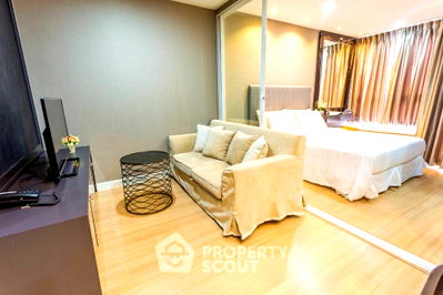 คอนโดให้เช่า : คอนโด 1-ห้องนอน ที่ เมย์แฟร์ เพลส สุขุมวิท 64 ใกล้ BTS ปุณณวิถี (ID 1478372)
