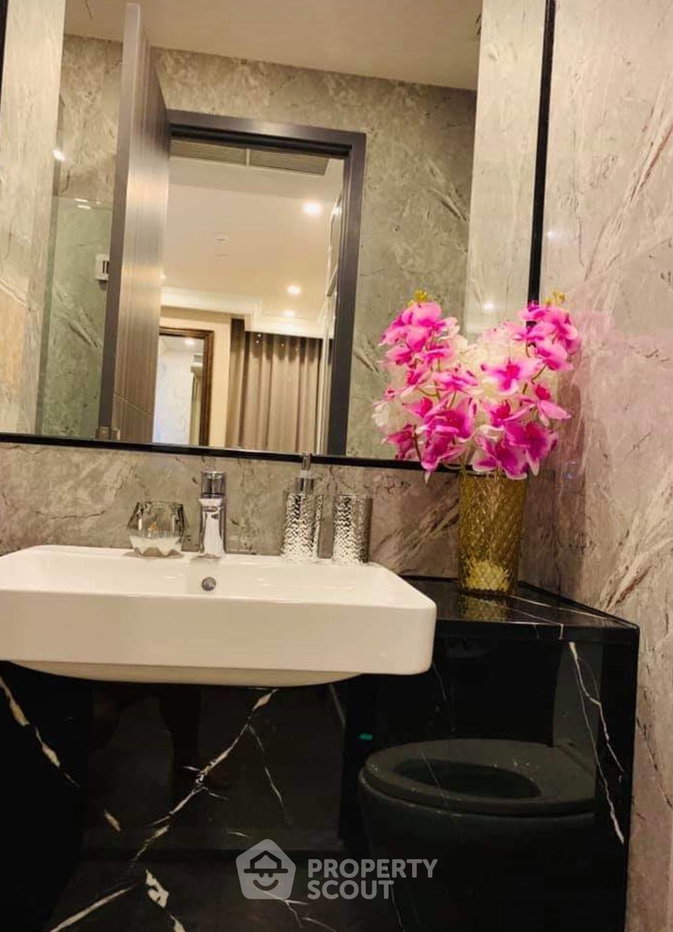รูป คอนโด 1 ห้องนอน 35 ตร.ม. ชั้น 18 Ashton Asoke ใกล้ MRT สุขุมวิท 70 ม. (ID 512489) - รูปที่ 9/9