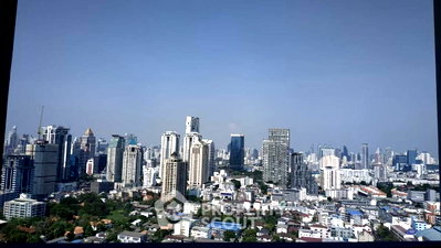 คอนโดให้เช่า : คอนโด 1 ห้องนอน ชั้น 30 Knightsbridge Prime Sathorn ใกล้ BTS เซนต์หลุยส์ (ID 2900823)