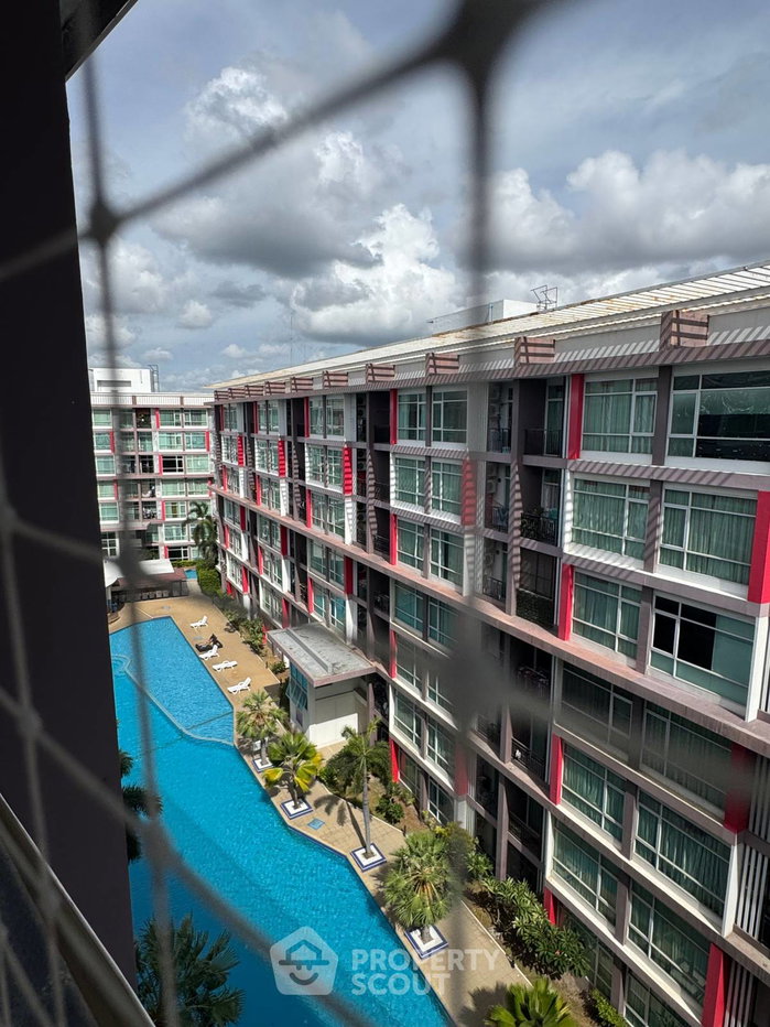 รูป คอนโด 1 ห้องนอน ขาย ที่ CC Condominium 1 (ช็อกชัยคอนโด) (ID 2277801) - รูปที่ 7/8