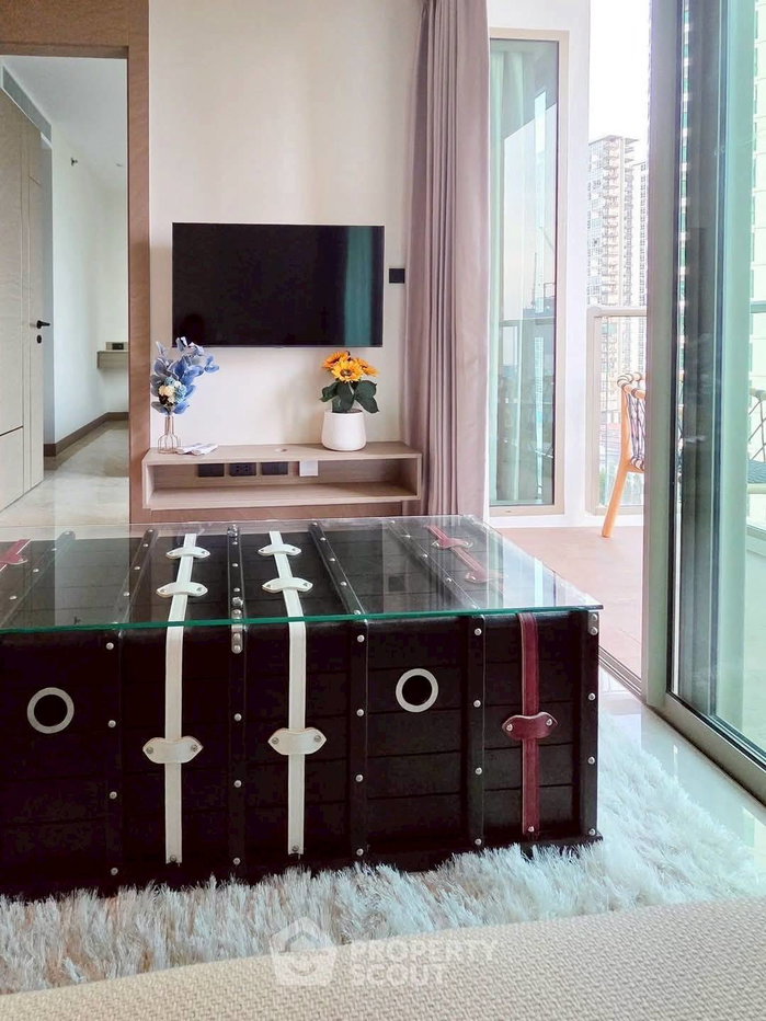 รูป คอนโด 1 ห้องนอน 36 ตร.ม. โครงการ The Riviera Ocean Drive ใกล้หาดจอมเทียน (ID 2731434) - รูปที่ 3/11