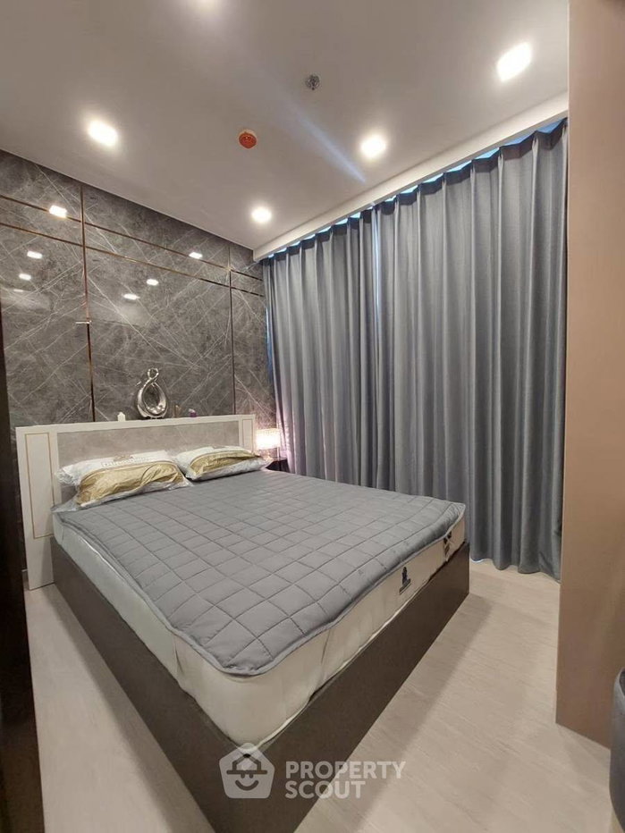 รูป คอนโด 1 ห้องนอน 28 ตร.ม. ชั้น 19 ที่ One 9 Five Asoke - Rama 9 ใกล้ MRT พระราม 9 300 ม. (ID 1954263) - รูปที่ 9/12