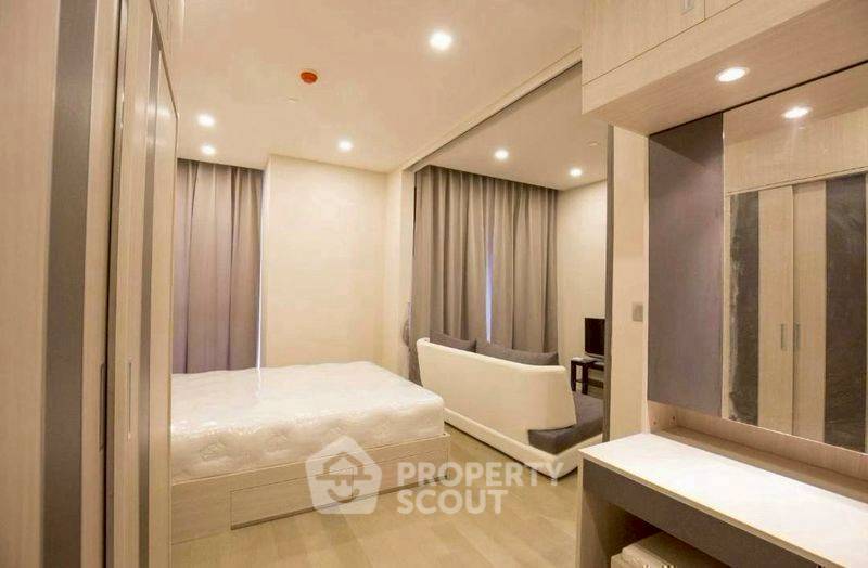 รูป คอนโด 1 ห้องนอน Ashton Asoke ใกล้ MRT สุขุมวิท 70 ม. 📍 (ID 2530505) - รูปที่ 2/8