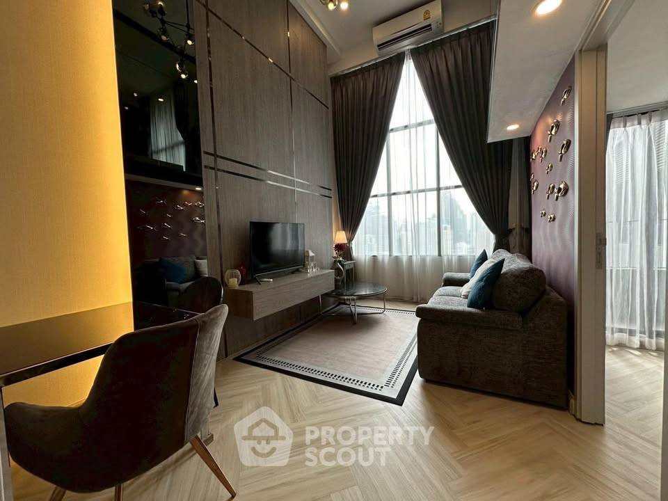 รูป คอนโด 1-ห้องนอน ที่ ไนท์บริดจ์ ไพรม์ สาทร ใกล้ BTS เซนต์หลุยส์ (ID 2805742) - รูปที่ 3/9