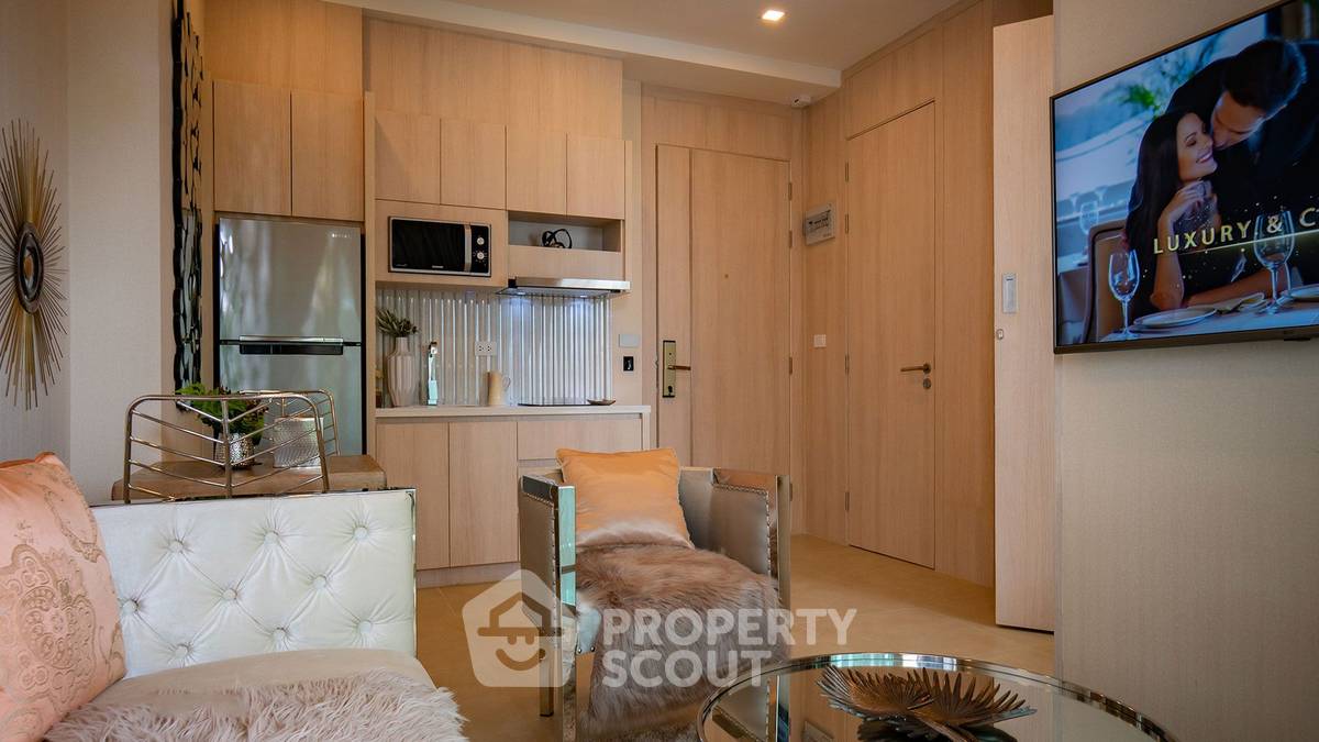 รูป คอนโด 1 ห้องนอน ขาย Marina Golden Bay Pattaya ชั้น 44 พื้นที่ 30 ตร.ม. (ID 1267654) - รูปที่ 3/6