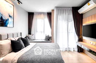 Condos for rent : High-Floor 1-BR 25 Sqm At Life One Wireless Near BTS Phloen Chit (ID 2744968)