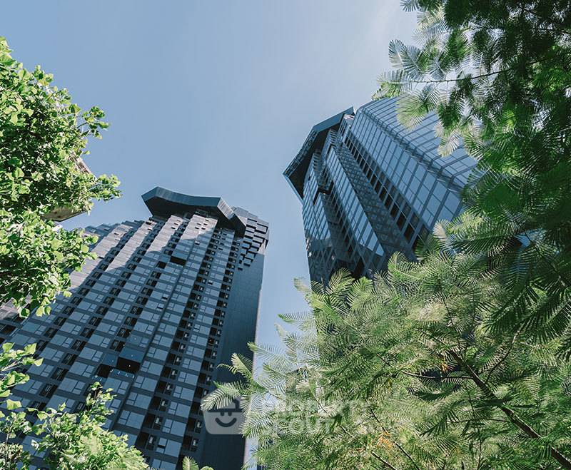 รูป คอนโด 1-ห้องนอน ที่ แอชตัน อโศก - พระราม 9 ใกล้ MRT พระราม 9 (ID 2723166) - รูปที่ 4/4