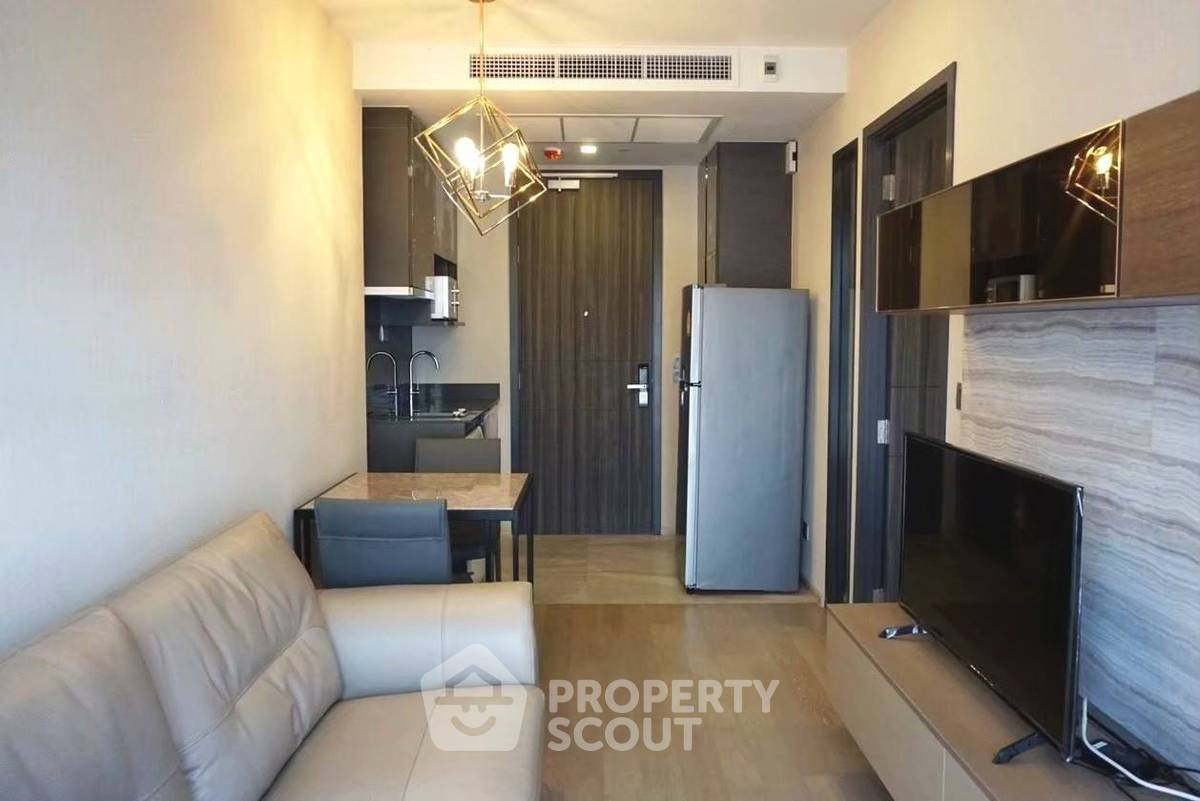 picture 1-BR Condo at Ashton Asoke near MRT Sukhumvit (ID 1799875) - 4/10