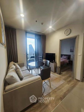 1-BR Condo Oka Haus Sukhumvit 36, High-Floor 35th, BTS Thong Lor (ID 2470246)