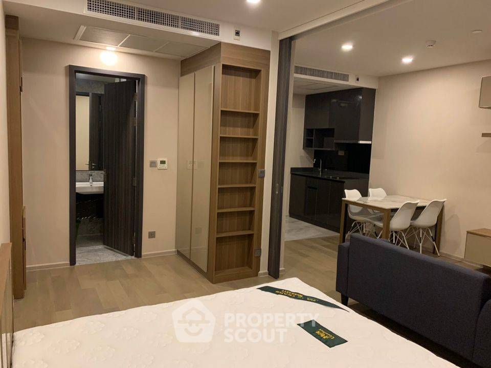 รูป คอนโด 1 ห้องนอน ชั้น 25 Ashton Asoke ใกล้ MRT สุขุมวิท 70 ม (ID 390648) - รูปที่ 3/6