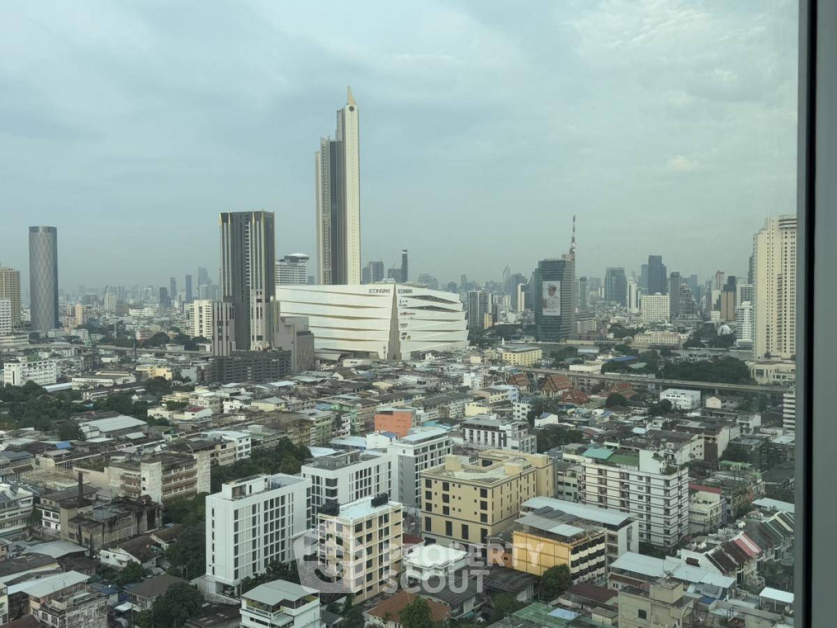 รูป คอนโด 1 ห้องนอน วิลล่า สาธร ใกล้ BTS กรุงธนบุรี 100 เมตร (ID 1926922) - รูปที่ 5/9