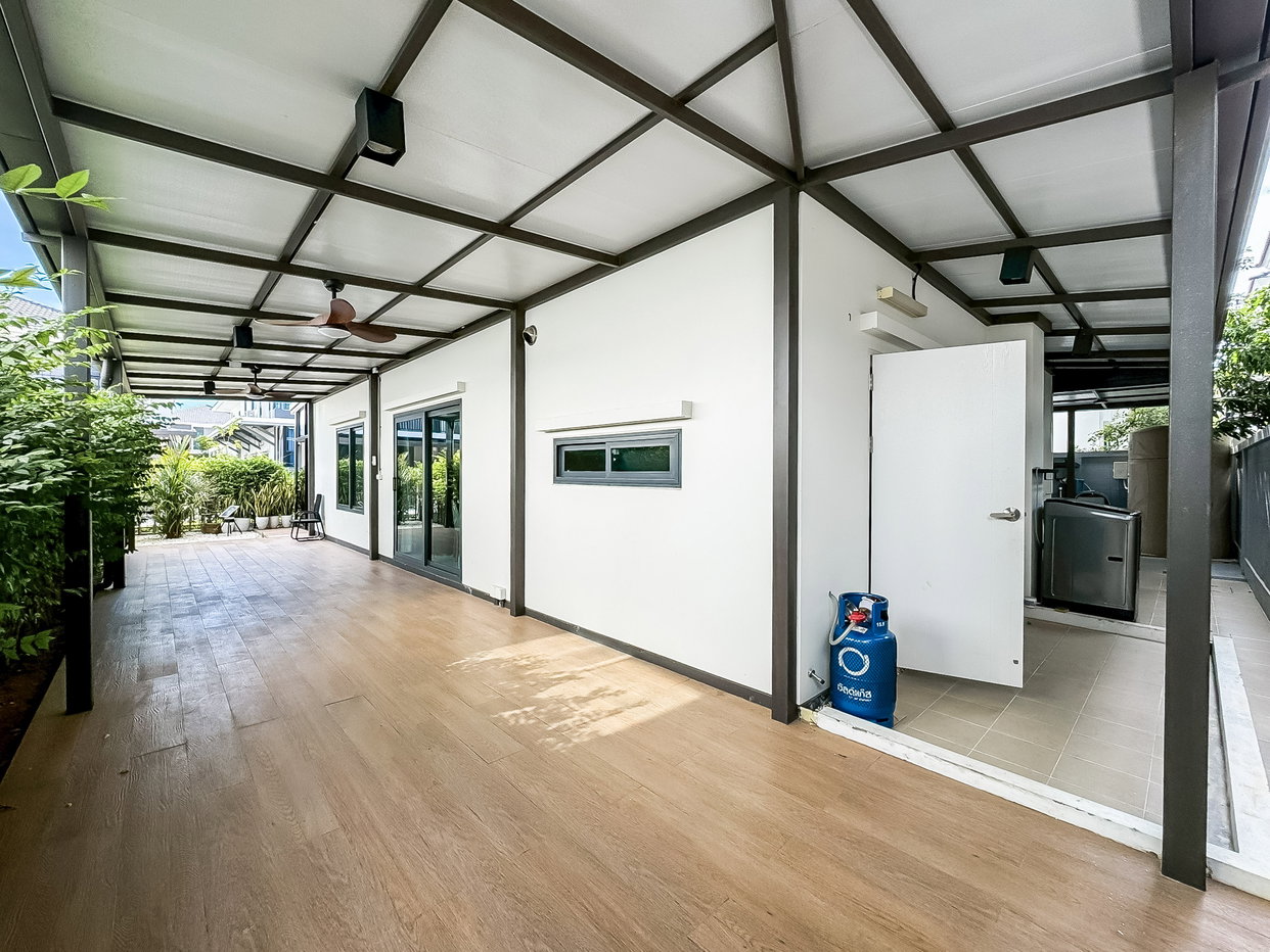 picture 2 Storey Pet Friendly House for Rent Thung Klom East Pattaya - 22/24