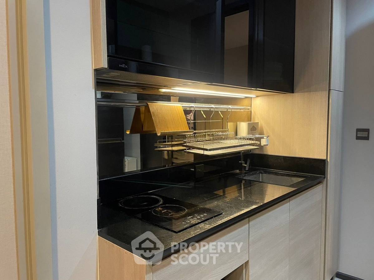 picture 1-BR Condo at The Line Asoke - Ratchada near MRT Phra Ram 9 (ID 2744004) - 3/10