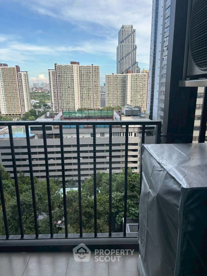 picture 1-BR Condo at Nue District R9 near MRT Phra Ram 9 (ID 2525120) - 10/10
