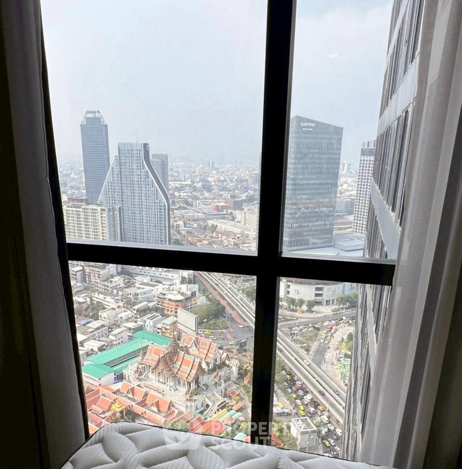 picture Studio Condo at Ashton Chula Silom near MRT Sam Yan (ID 2574962) - 10/10